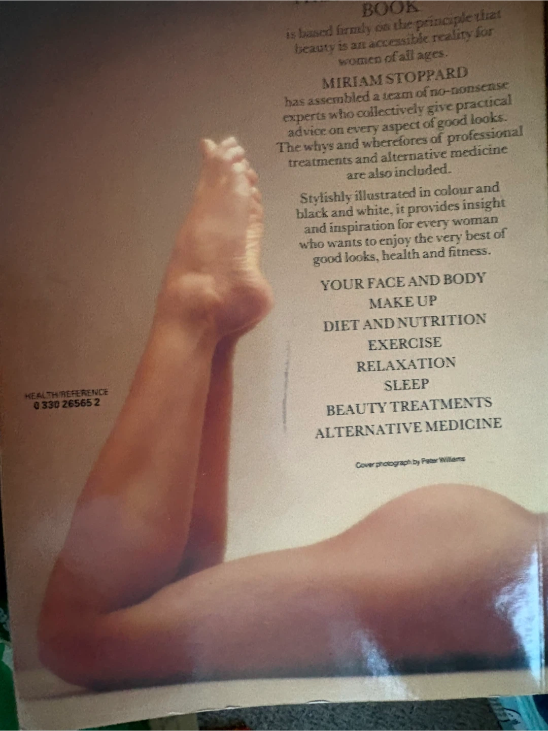 The Face and Body Book: The Practical Guide to Looking Good - photo 2