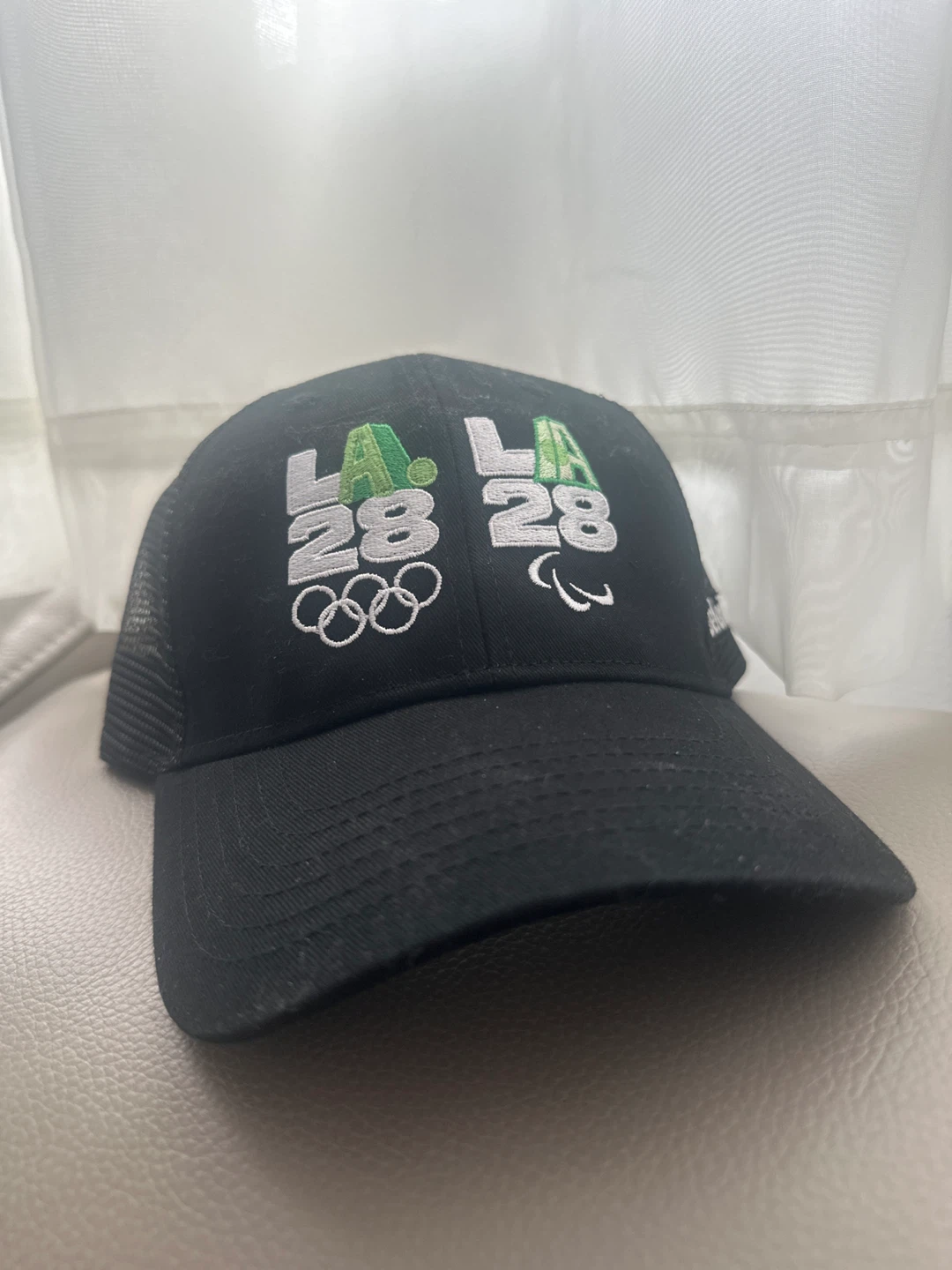 LA 28 Olympics Mesh Back Trucker Hat