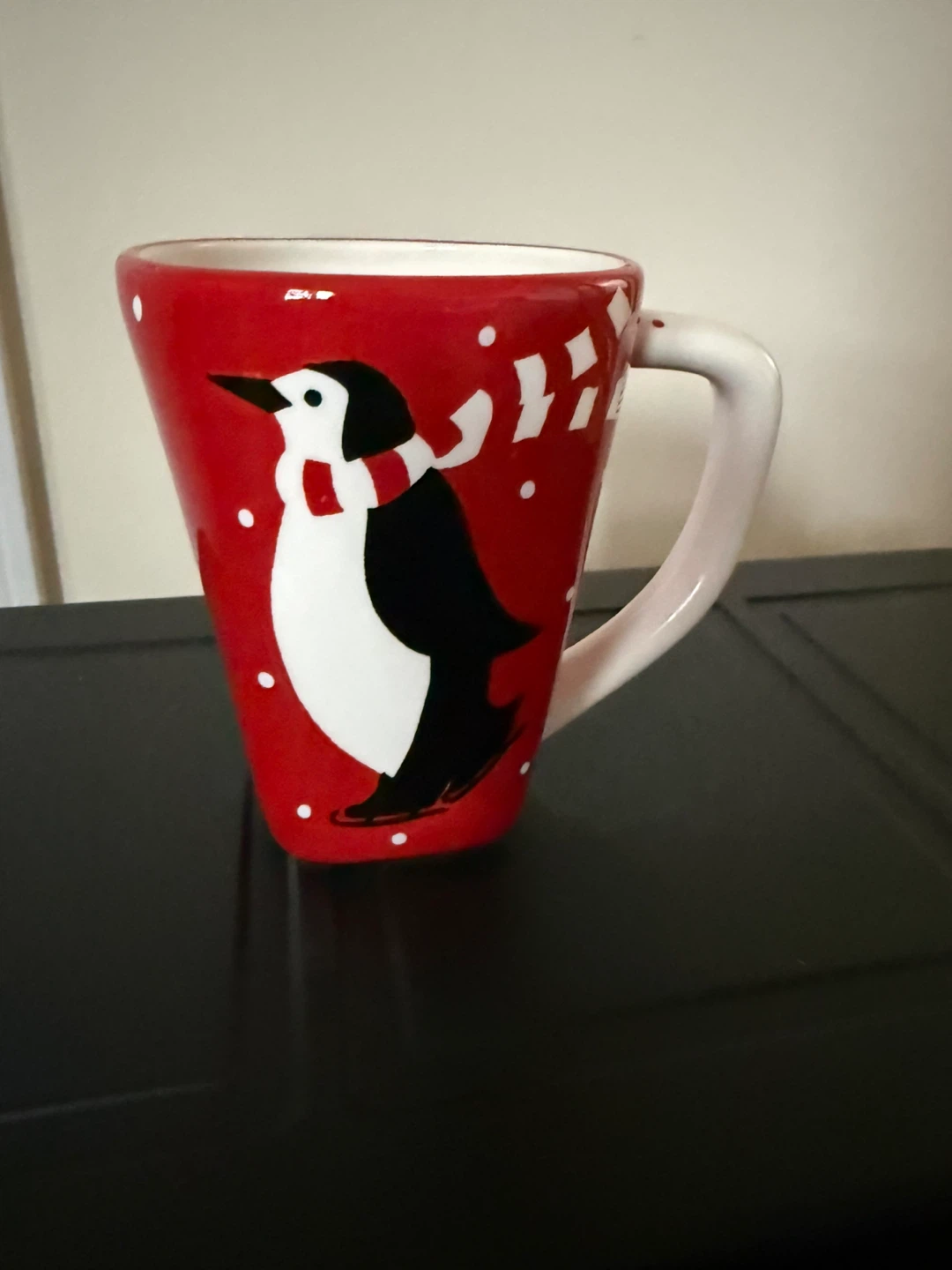 Penguin mug