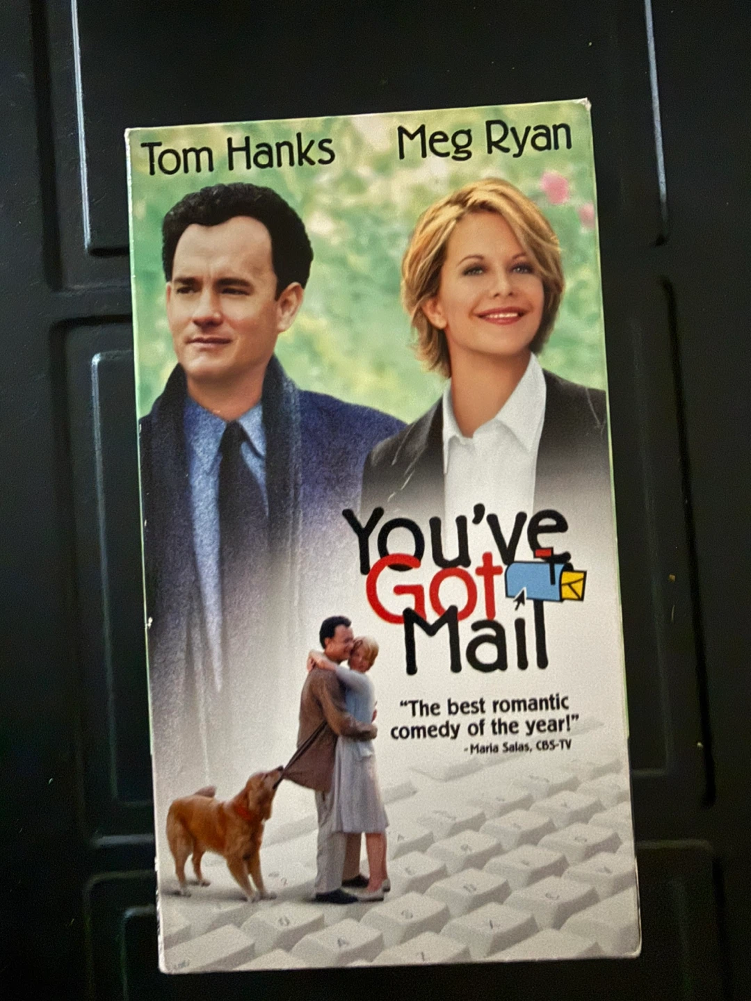 You’ve Got Mail