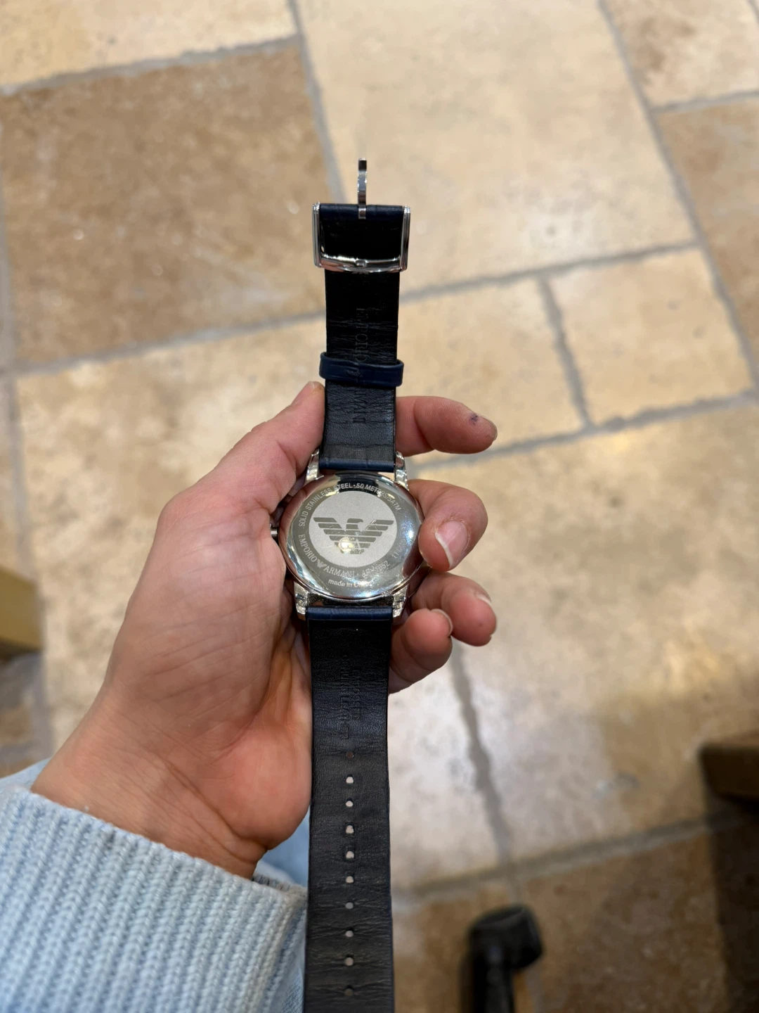 Emporio Armani Men's Watch - photo 3
