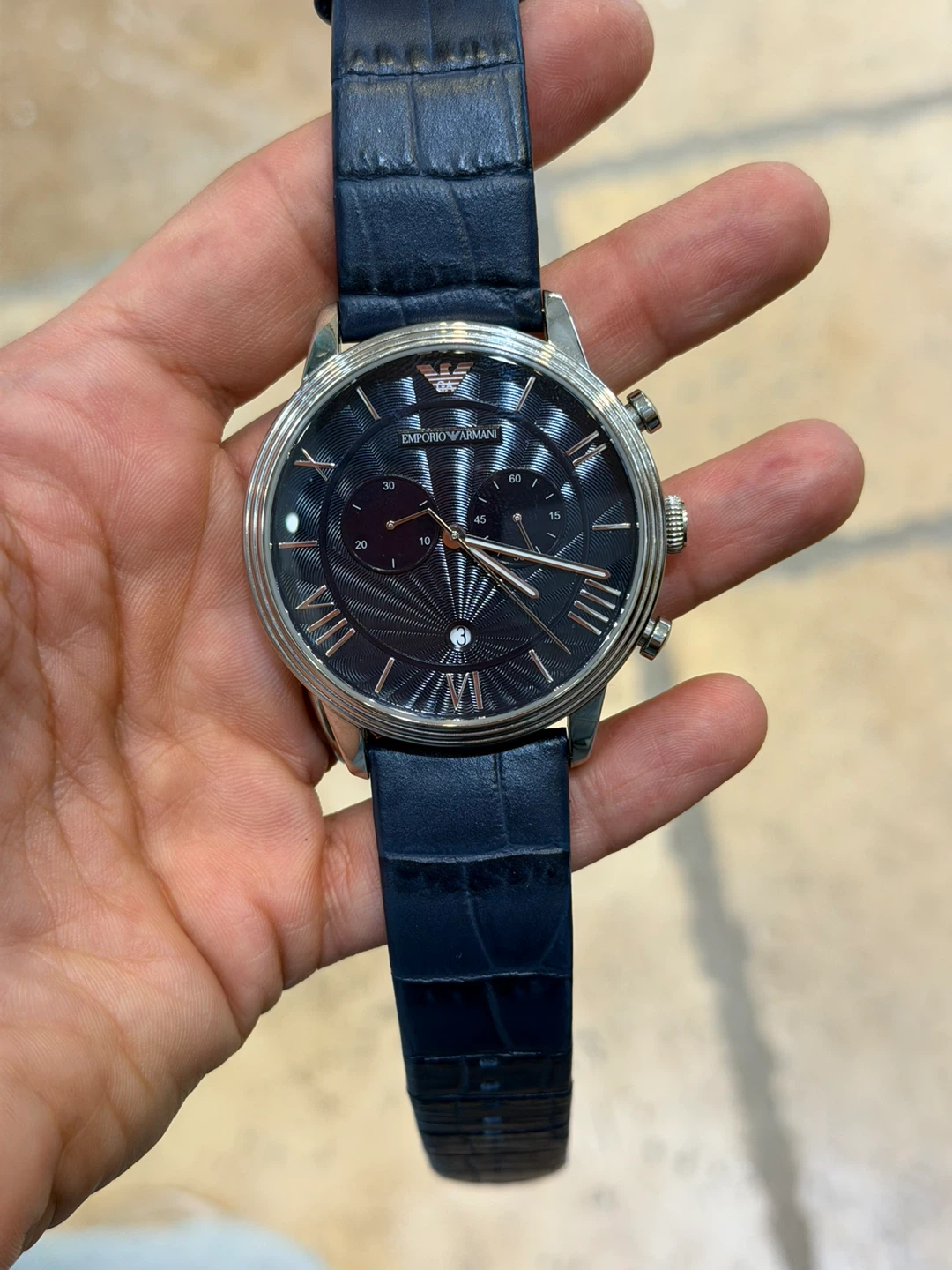Emporio Armani Men's Watch - photo 2