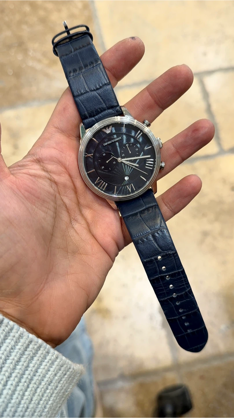 Emporio Armani Men's Watch