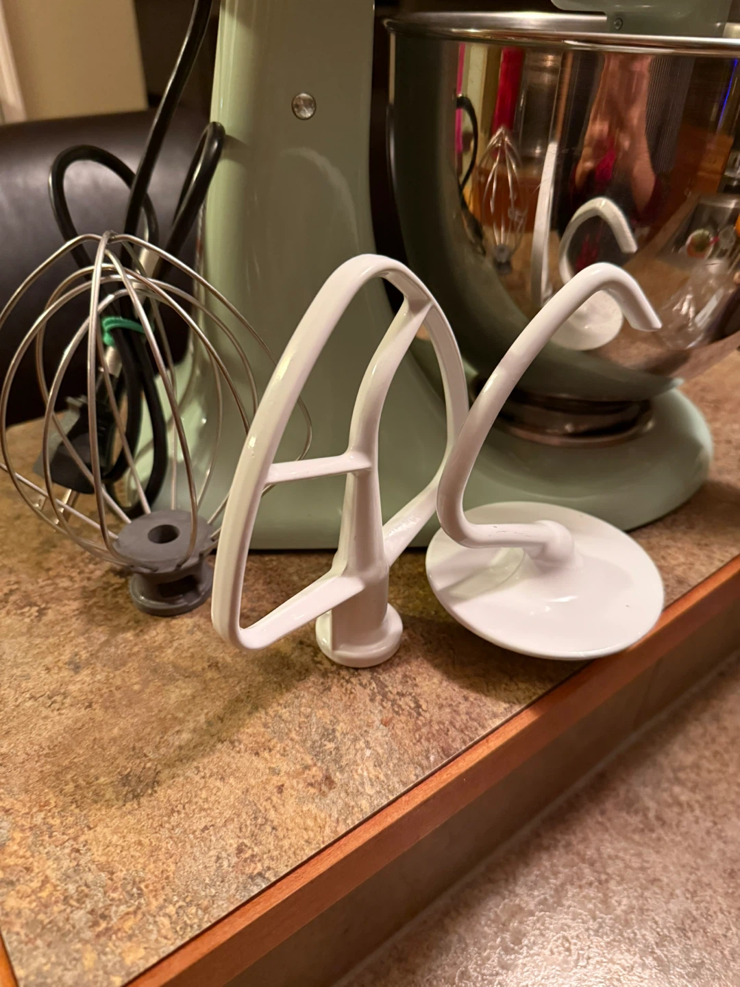 KitchenAid Artisan Stand Mixer - Light Green - photo 3