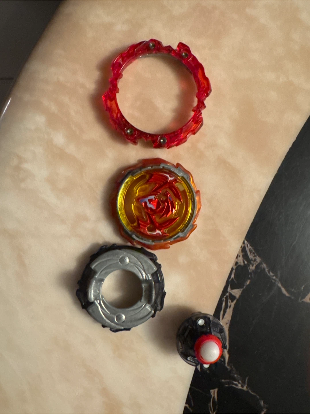 Revive Phoenix Beyblade