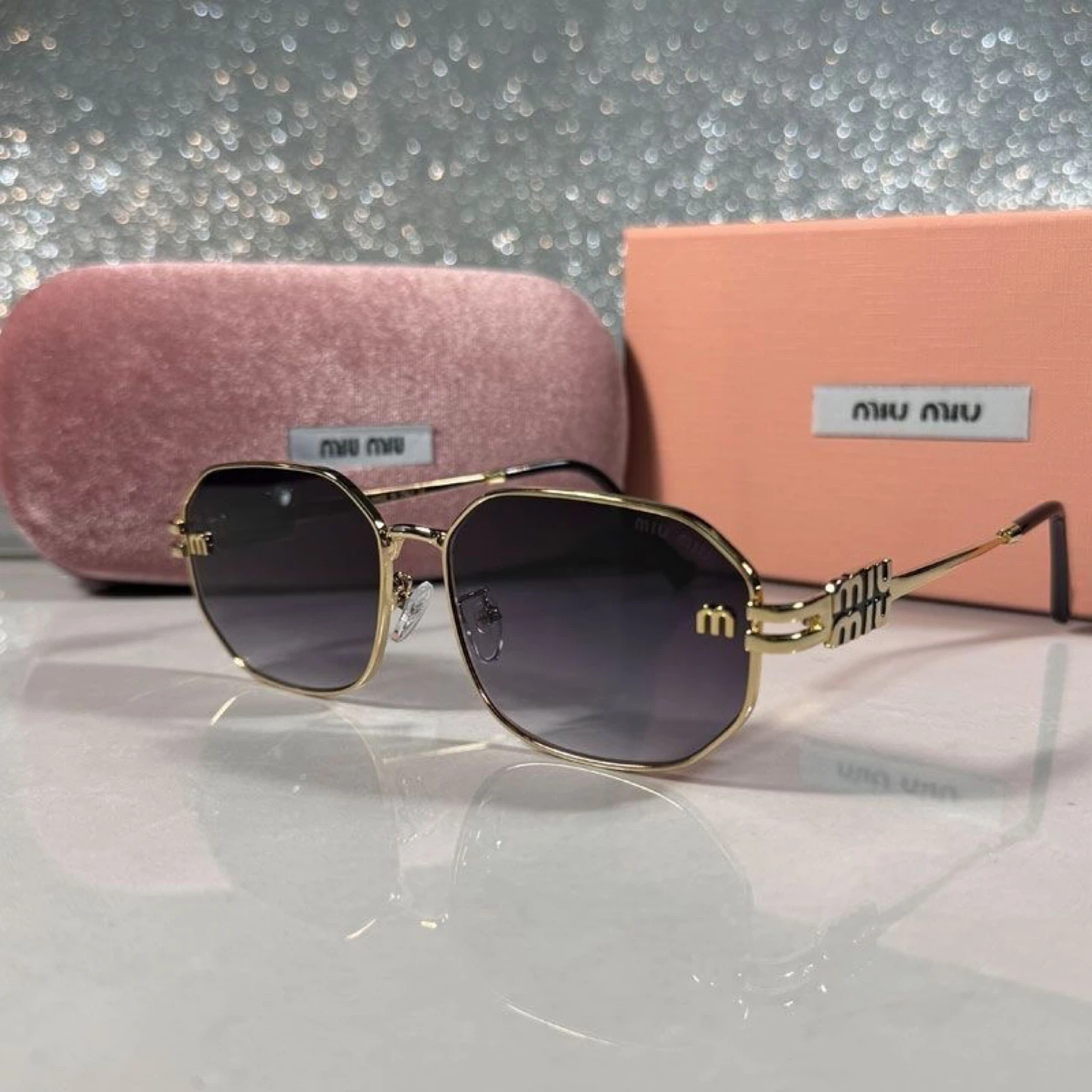 Miu Miu Sunglasses
