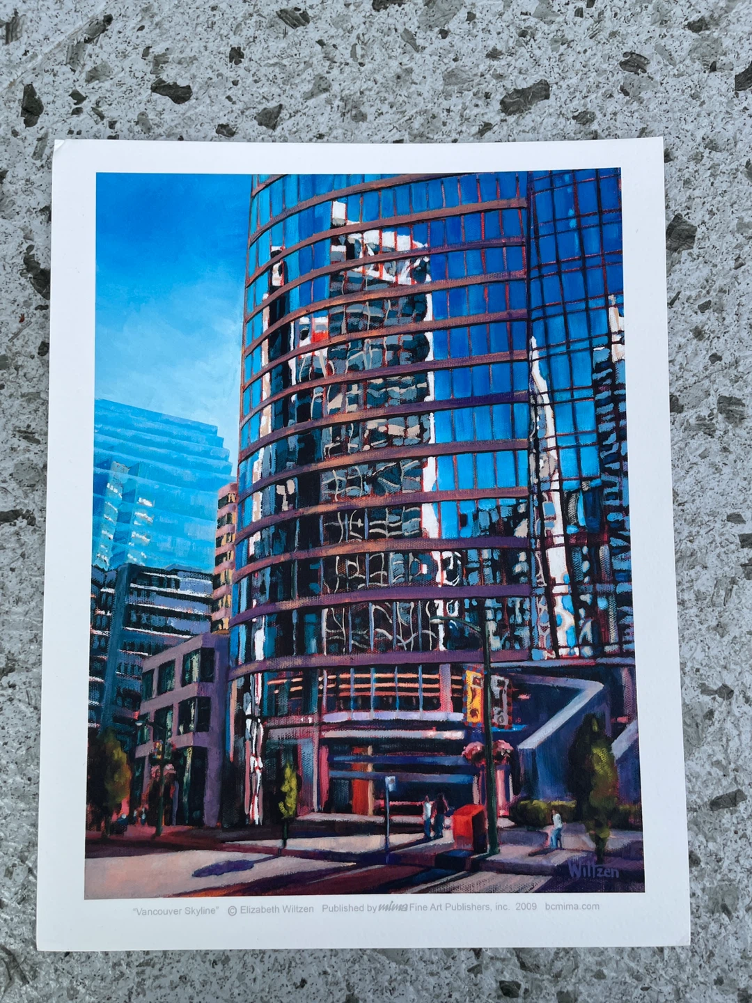 Canadian Artists Collection art prints - photo 2