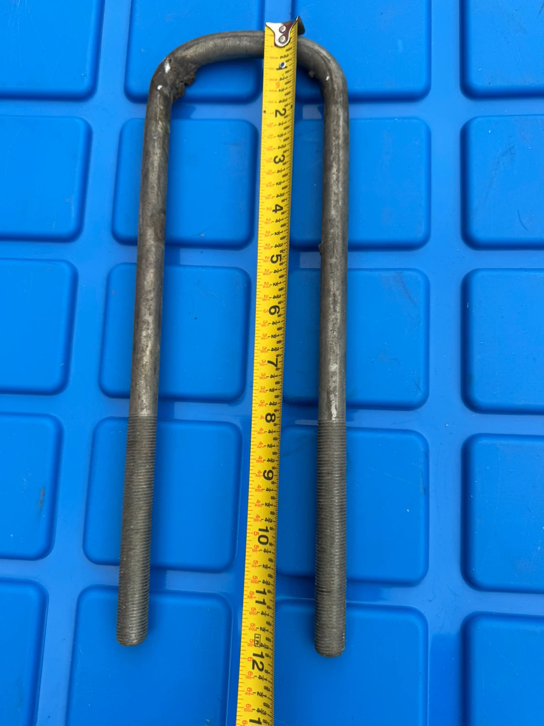 U-Bolt Metal Hardware - photo 2