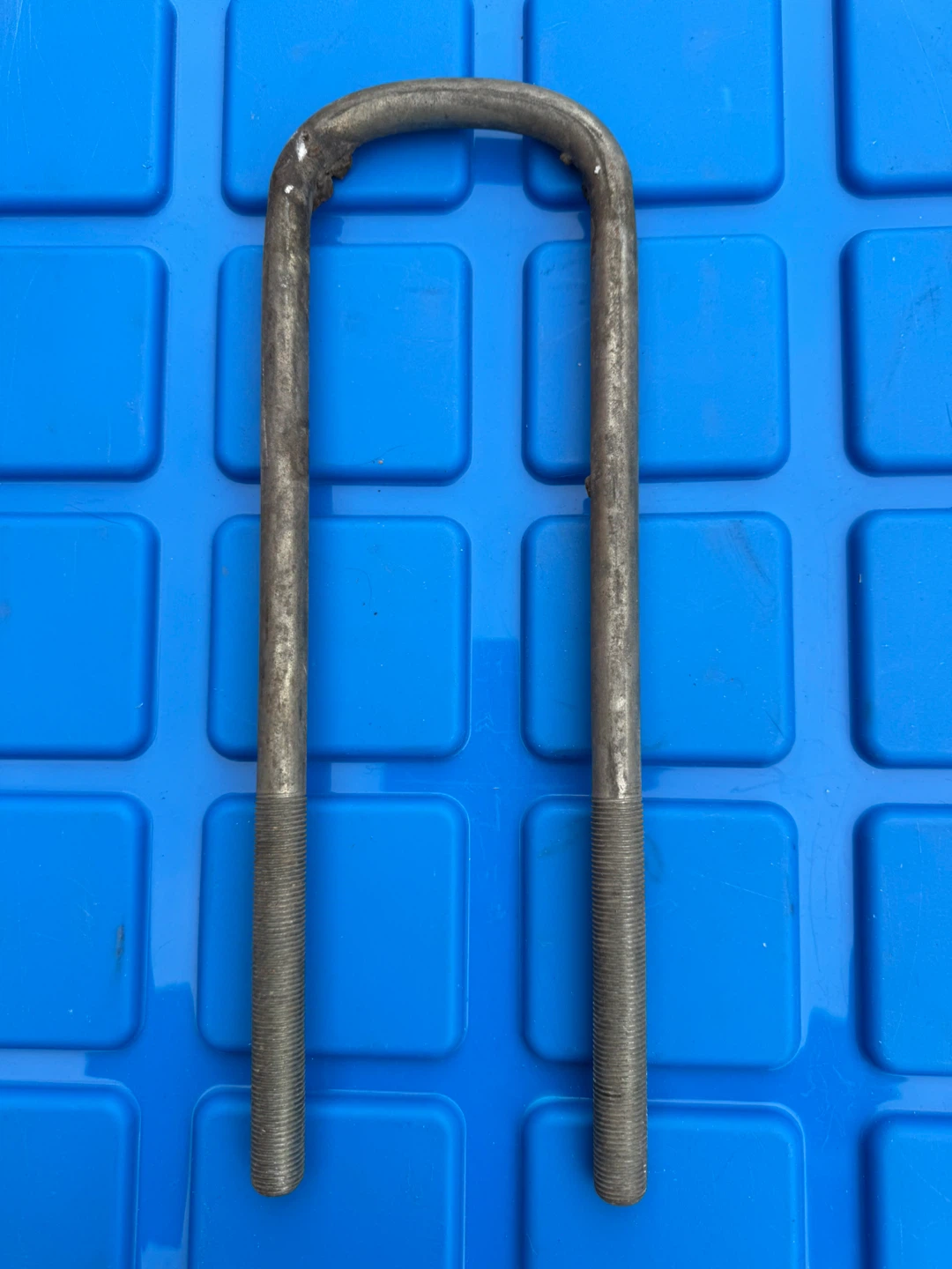 U-Bolt Metal Hardware