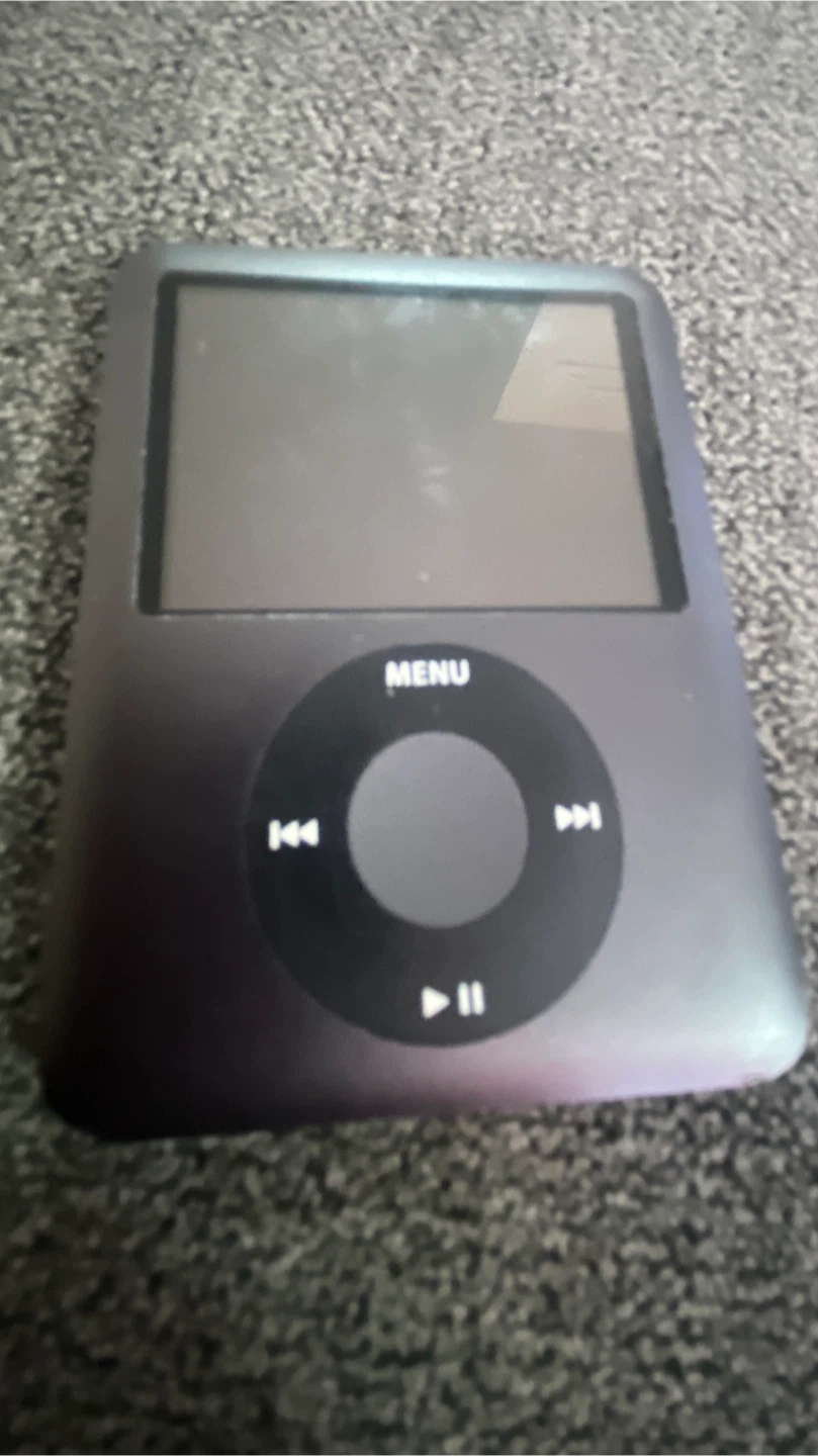 iPod Touch - photo 3