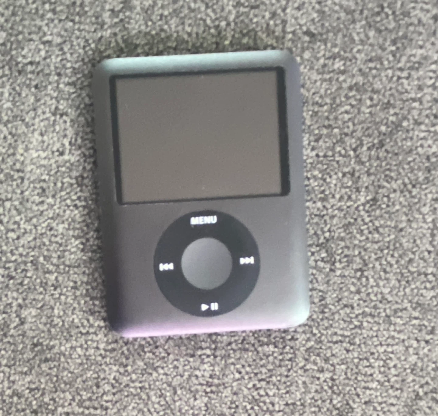 iPod Touch - photo 2