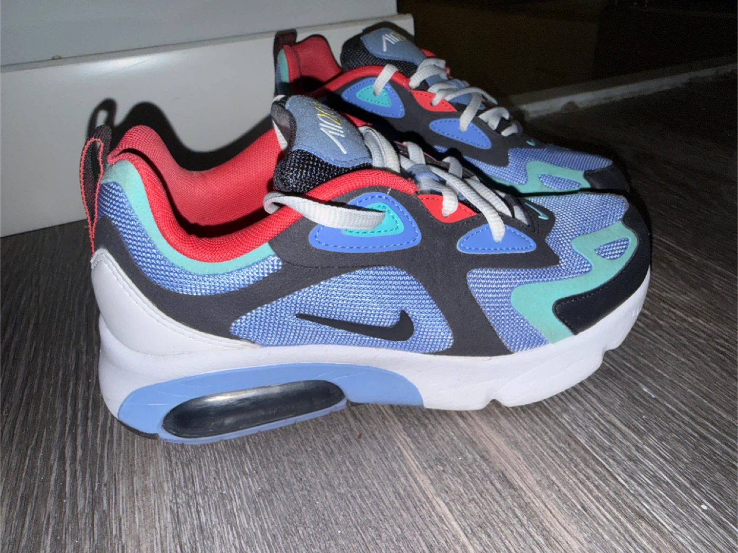 Nike Air Max 200 Women’s Shoes - photo 2