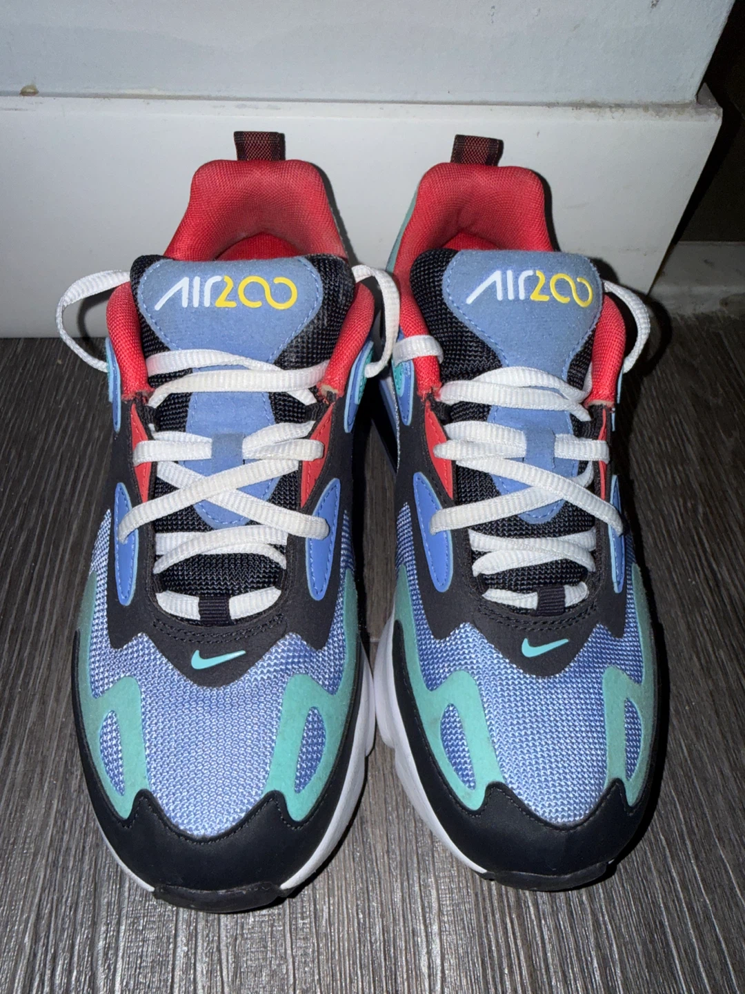 Nike Air Max 200 Women’s Shoes