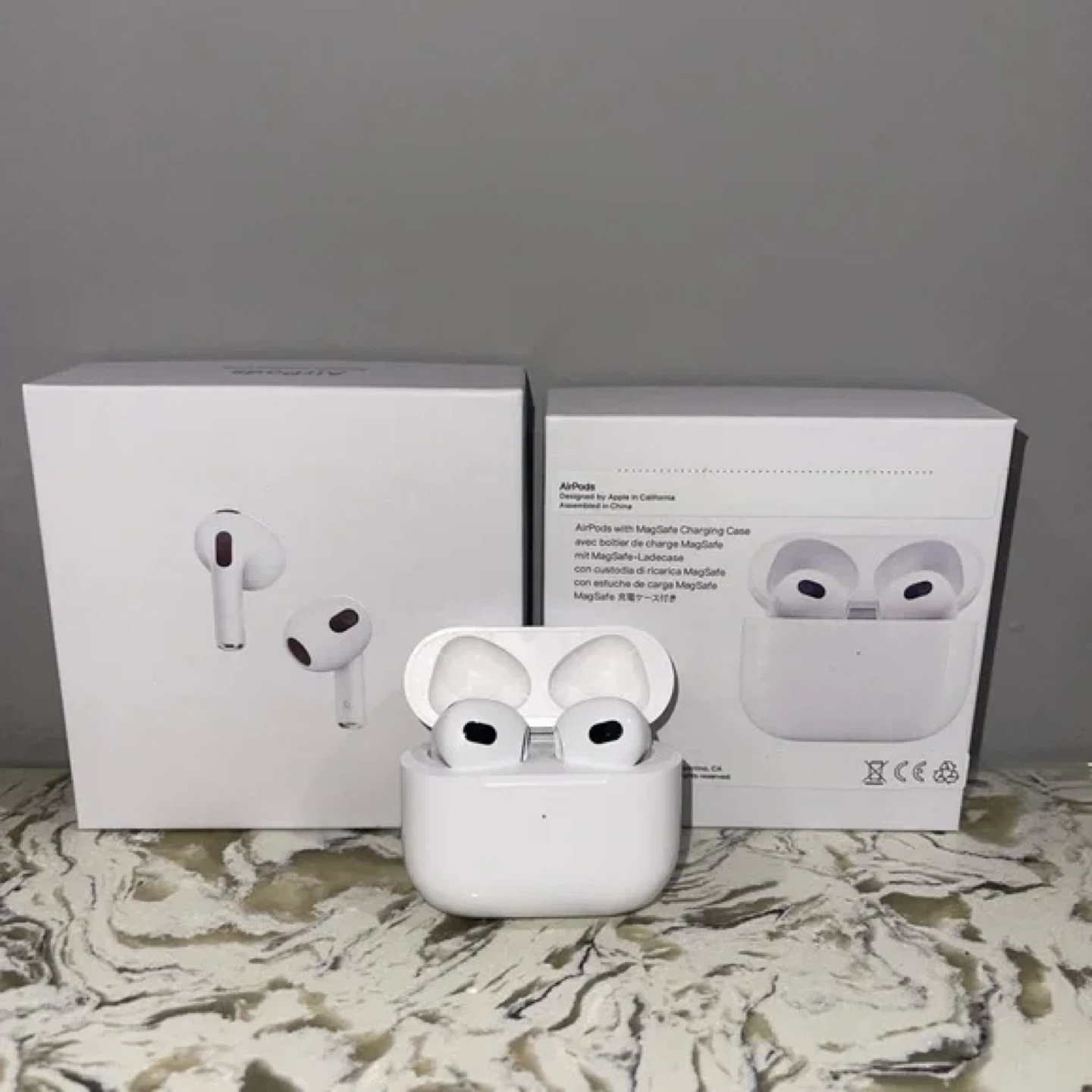Apple AirPods 3rd Gen with MagSafe Charging Case