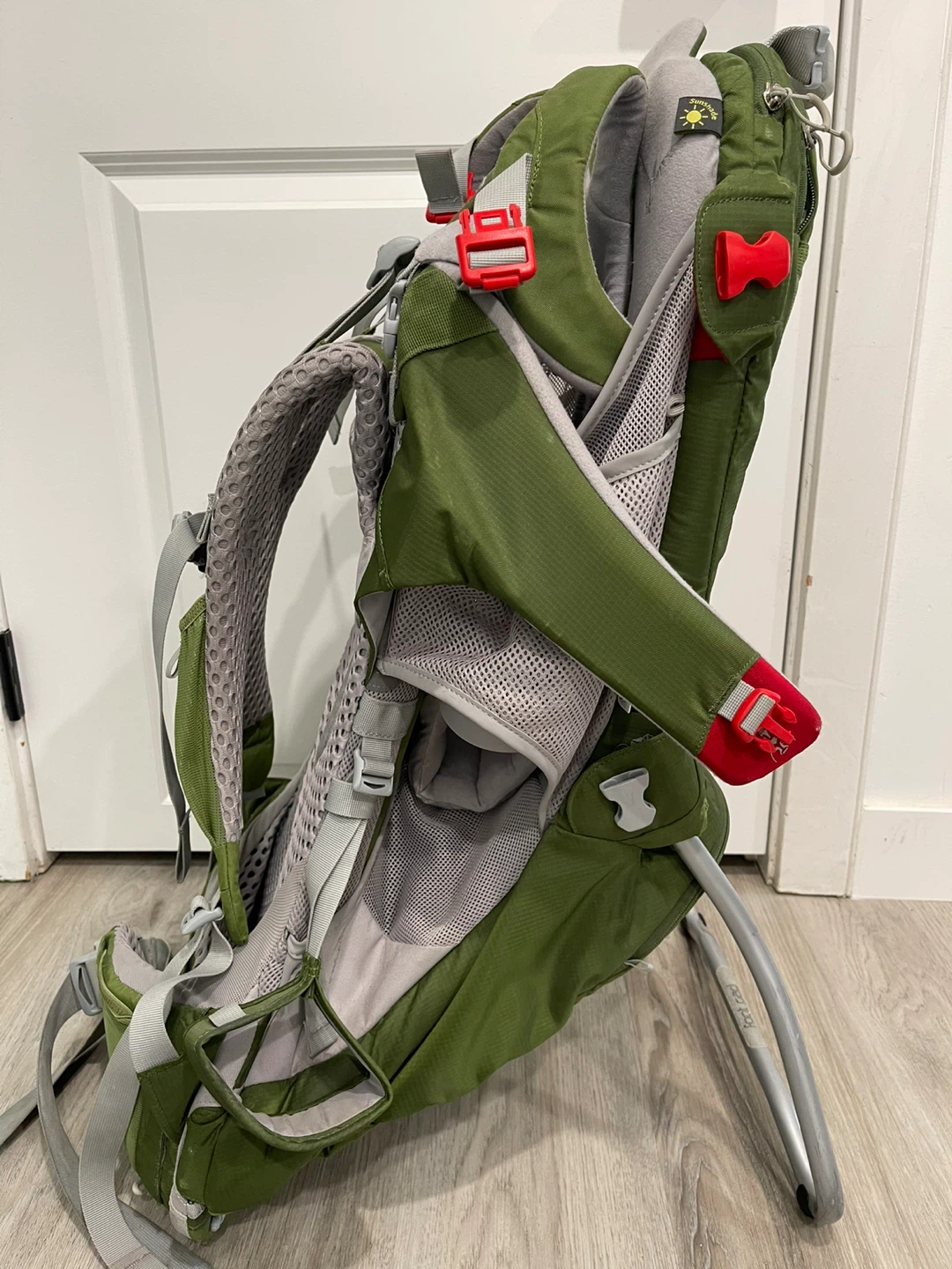 Osprey Poco AG Child Carrier Backpack - photo 2