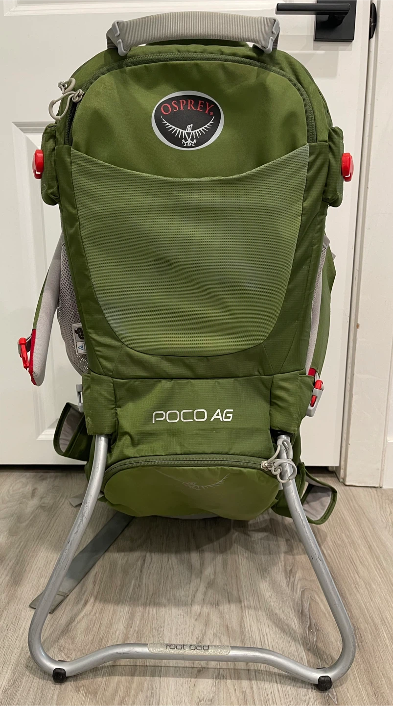 Osprey Poco AG Child Carrier Backpack - photo 3