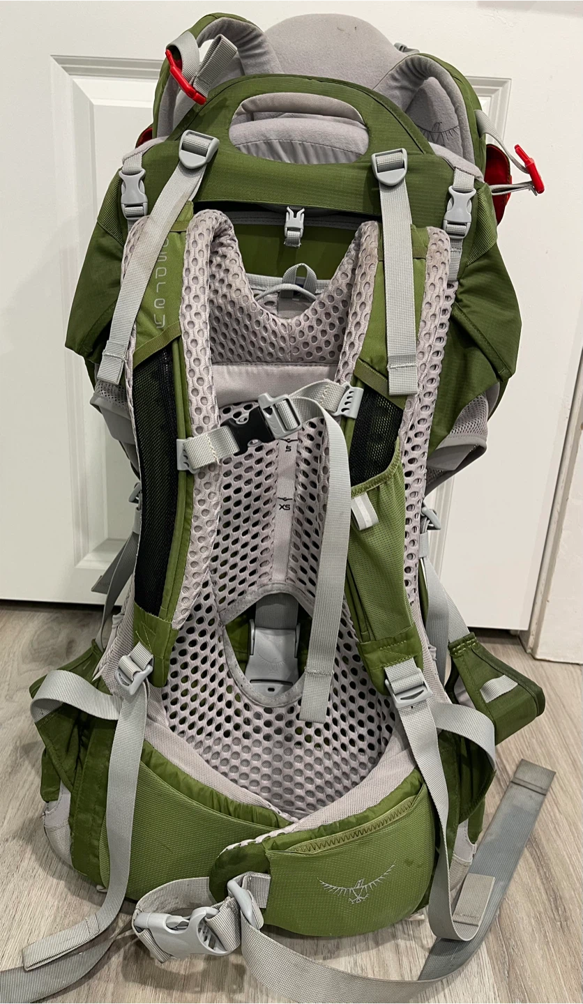 Osprey Poco AG Child Carrier Backpack