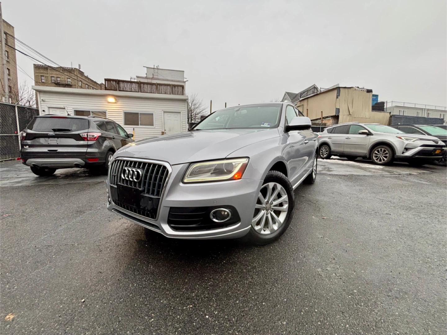 Audi Q5 2.0T Premium Sport 2015 179K miles - photo 2