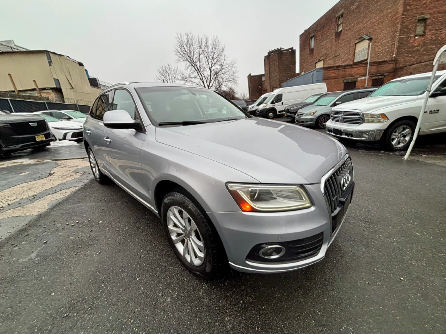 Audi Q5 2.0T Premium Sport 2015 179K miles