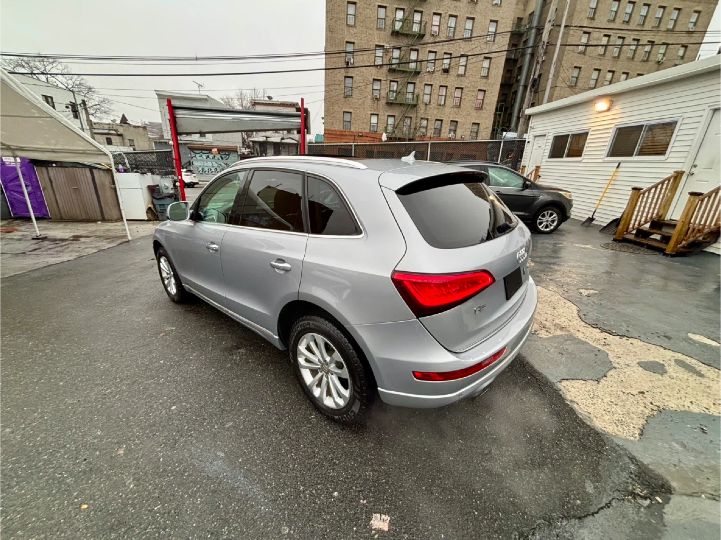 Audi Q5 2.0T Premium Sport 2015 179K miles - photo 5