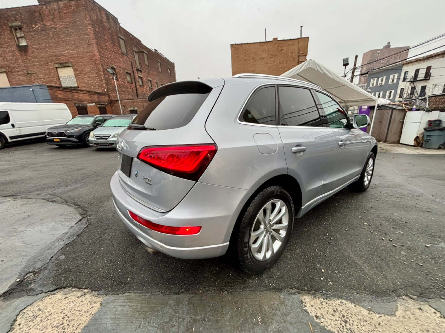 Audi Q5 2.0T Premium Sport 2015 179K miles - photo 3