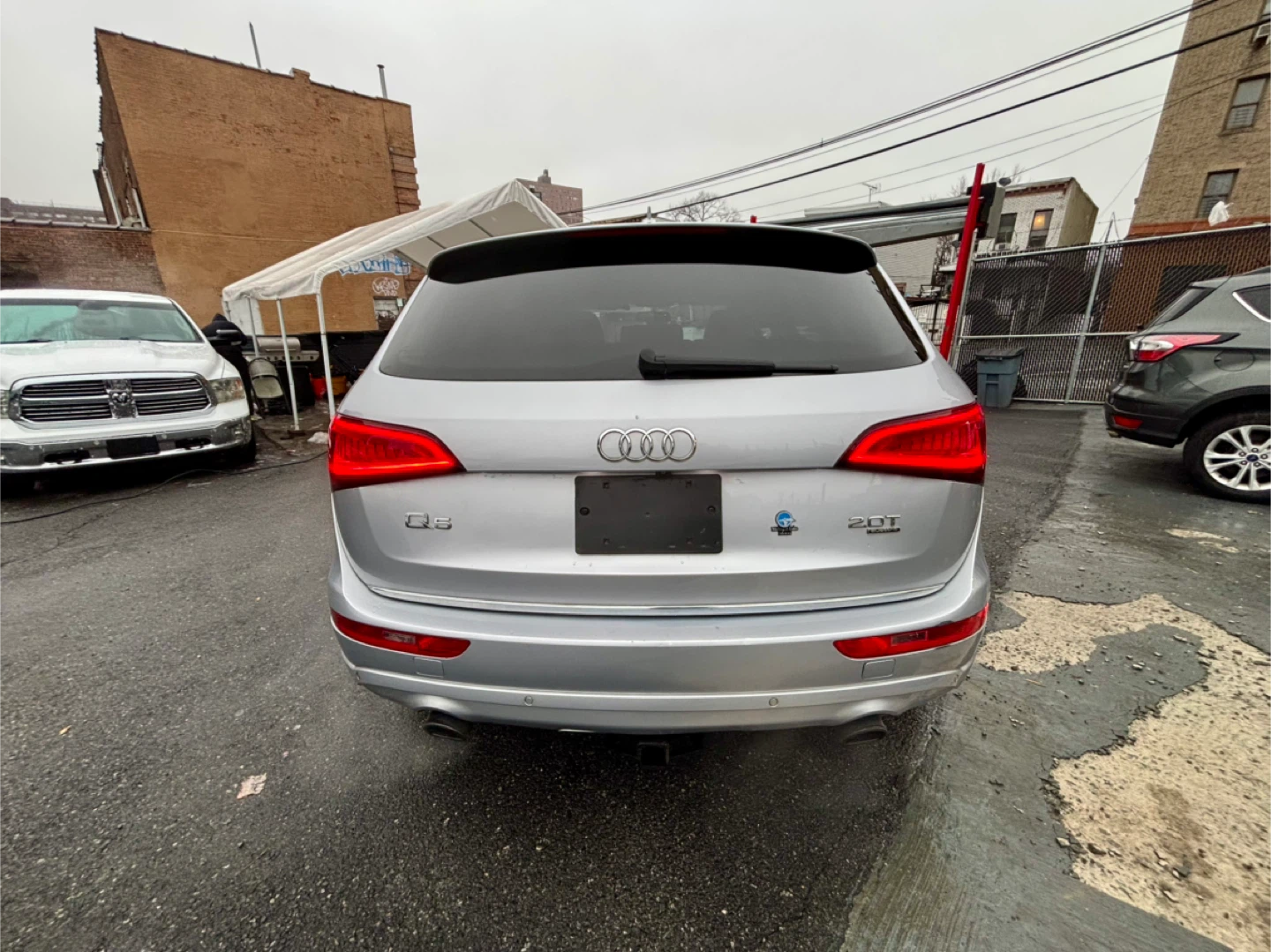 Audi Q5 2.0T Premium Sport 2015 179K miles - photo 4