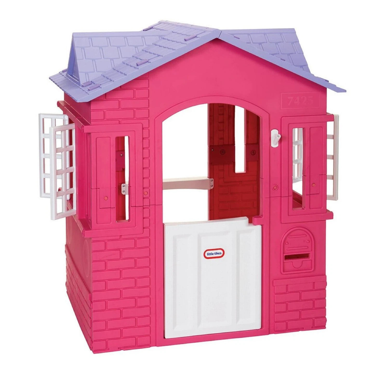 Little Tikes Cape Cottage Play House Pink - photo 3