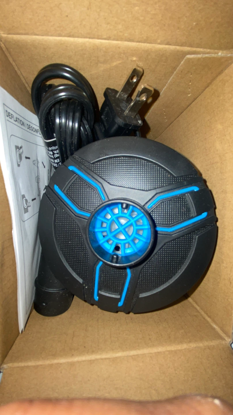 Air Pump - photo 3