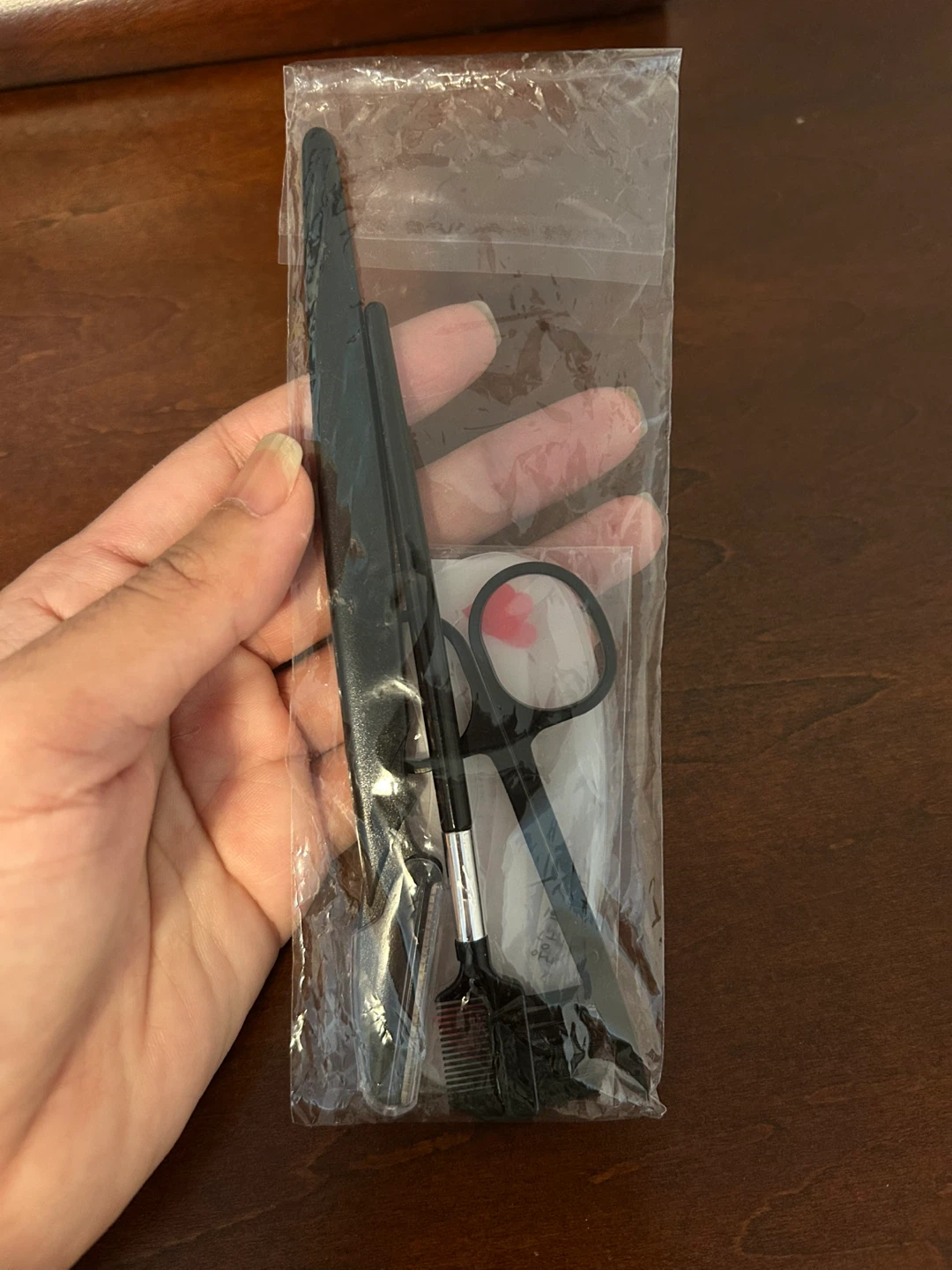Eyebrow Grooming Kit