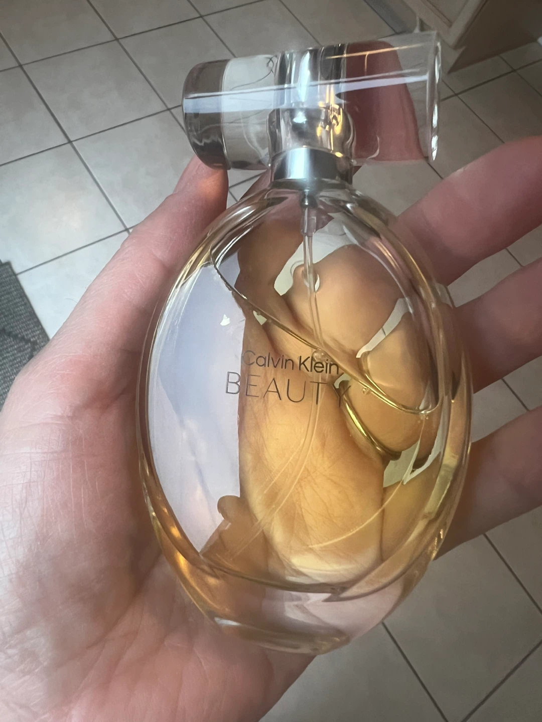 Calvin Klein Beauty Eau de Parfum 50ml