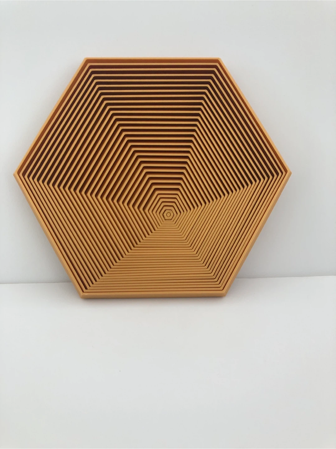 Satisfying hexagon fidget