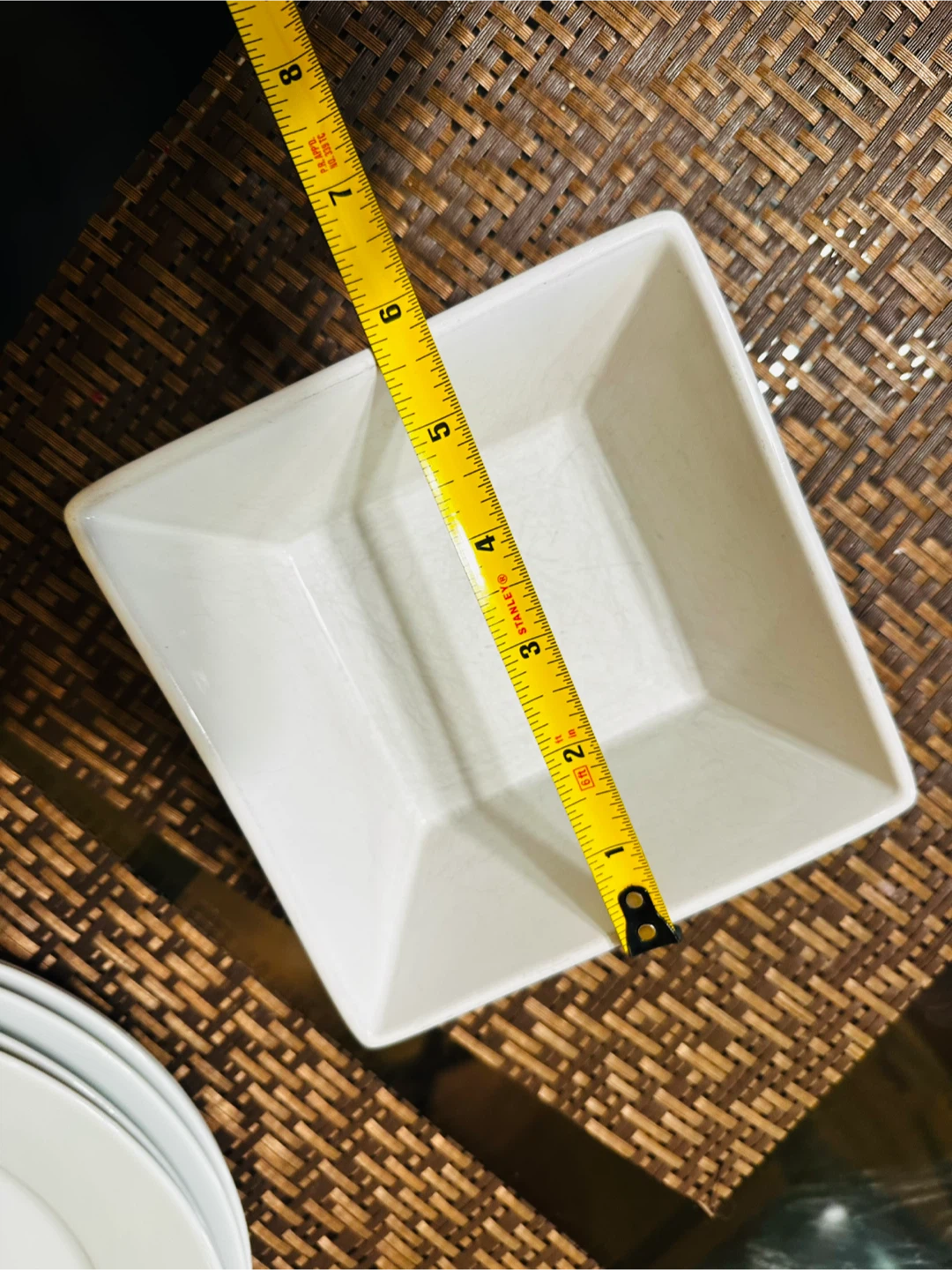 IKEA 365+ Salad Bowl and Plates Set - photo 4