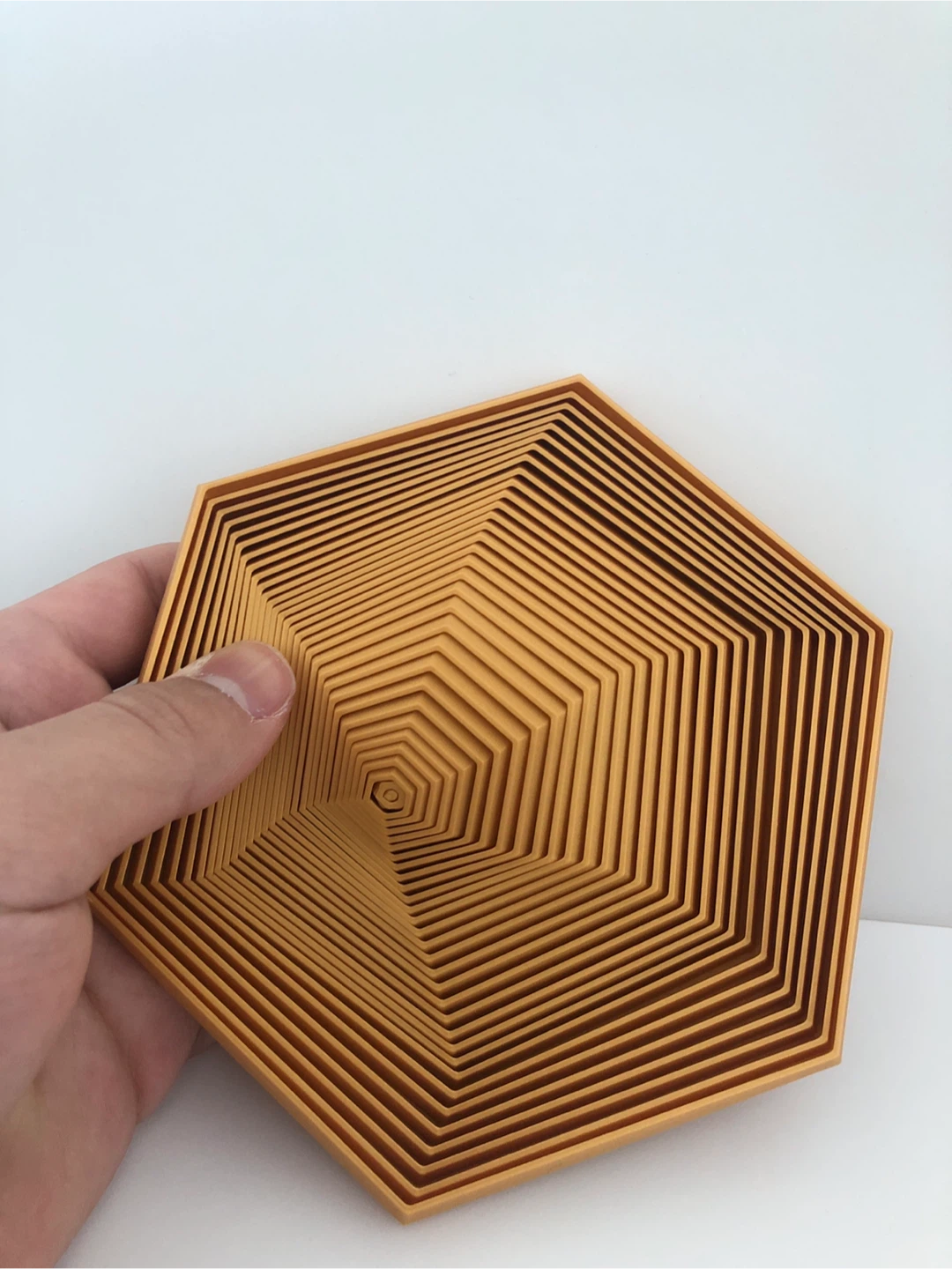 Satisfying hexagon fidget - photo 2