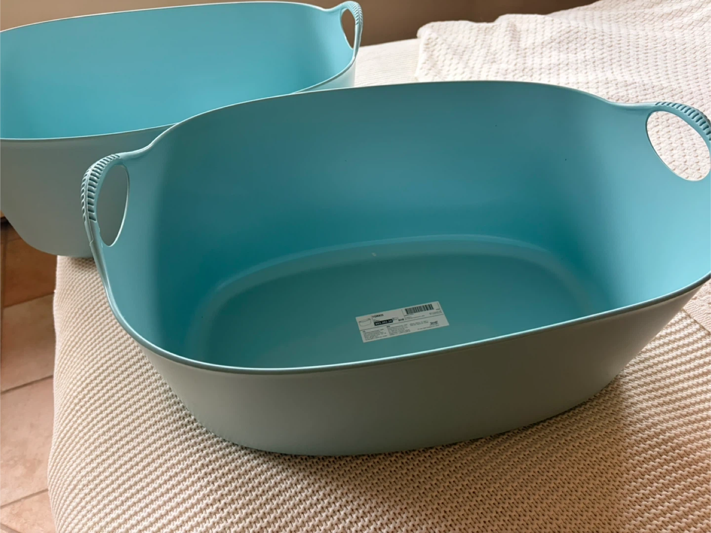 IKEA - 2 baskets - photo 5