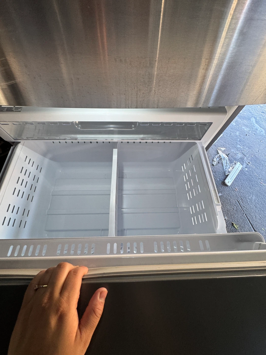 Vendo refrigerador Samsung - photo 3