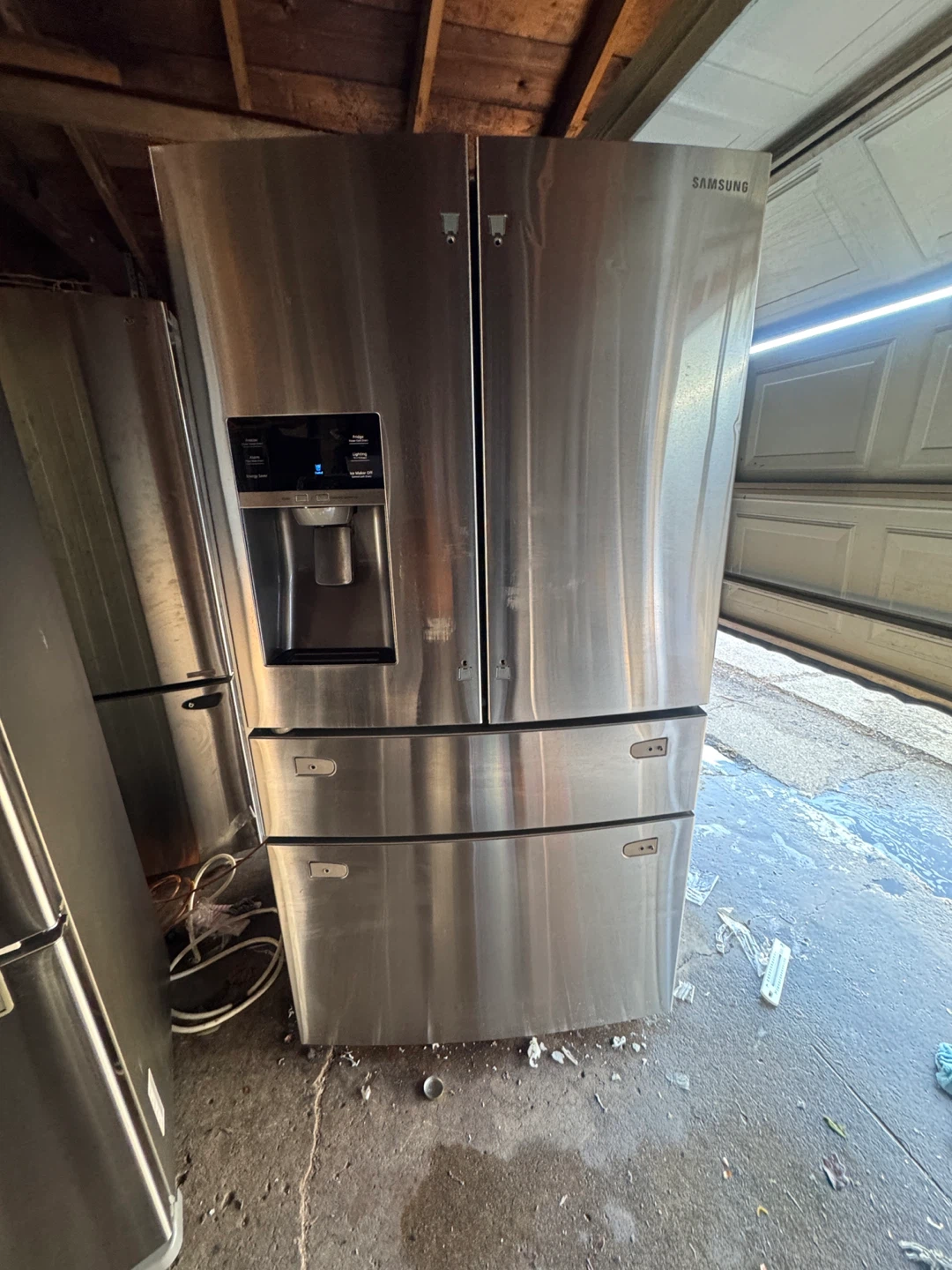 Vendo refrigerador Samsung