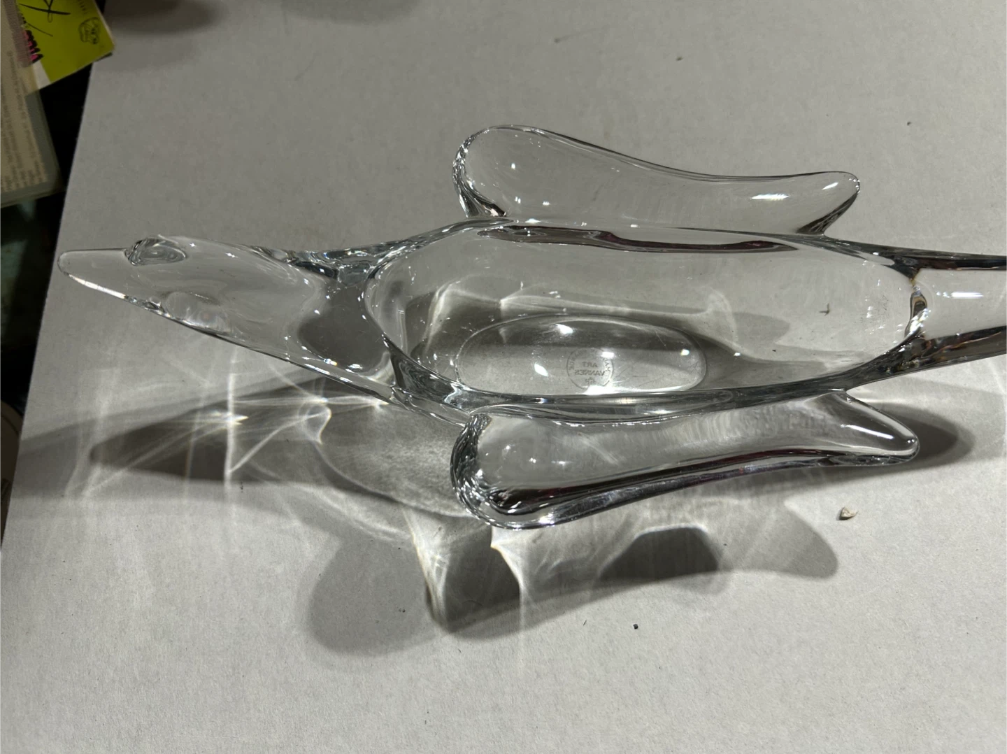 Glass Dish