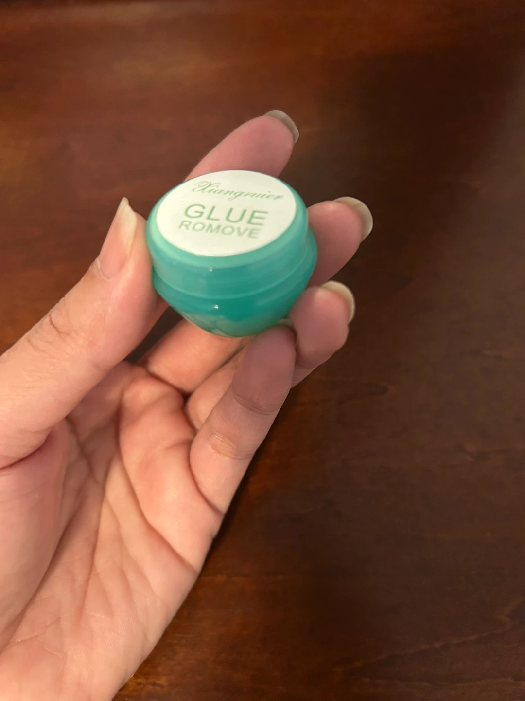 Xiangruier Glue Remove