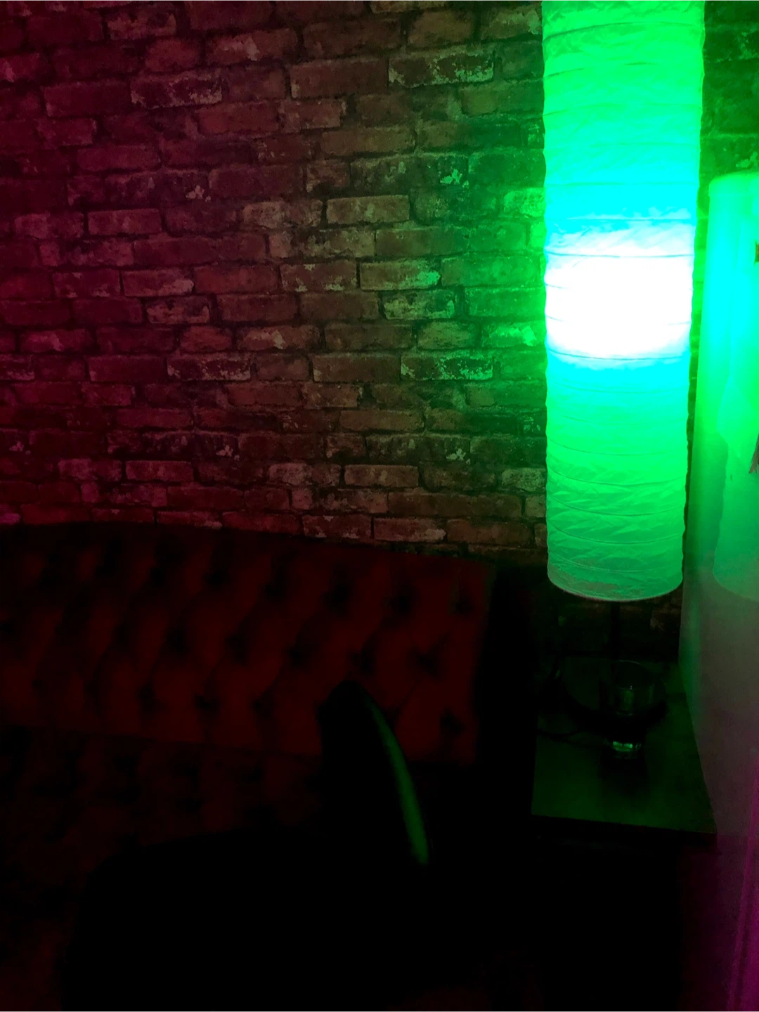 IKEA Floor Lamp + Colour-Changing Smart Bulb (TRÅDFRI) - photo 4