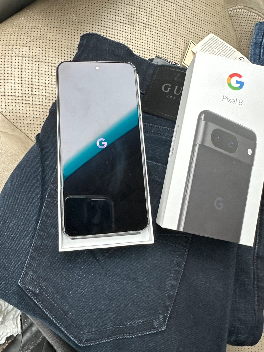 Google Pixel 8 Smartphone - photo 2