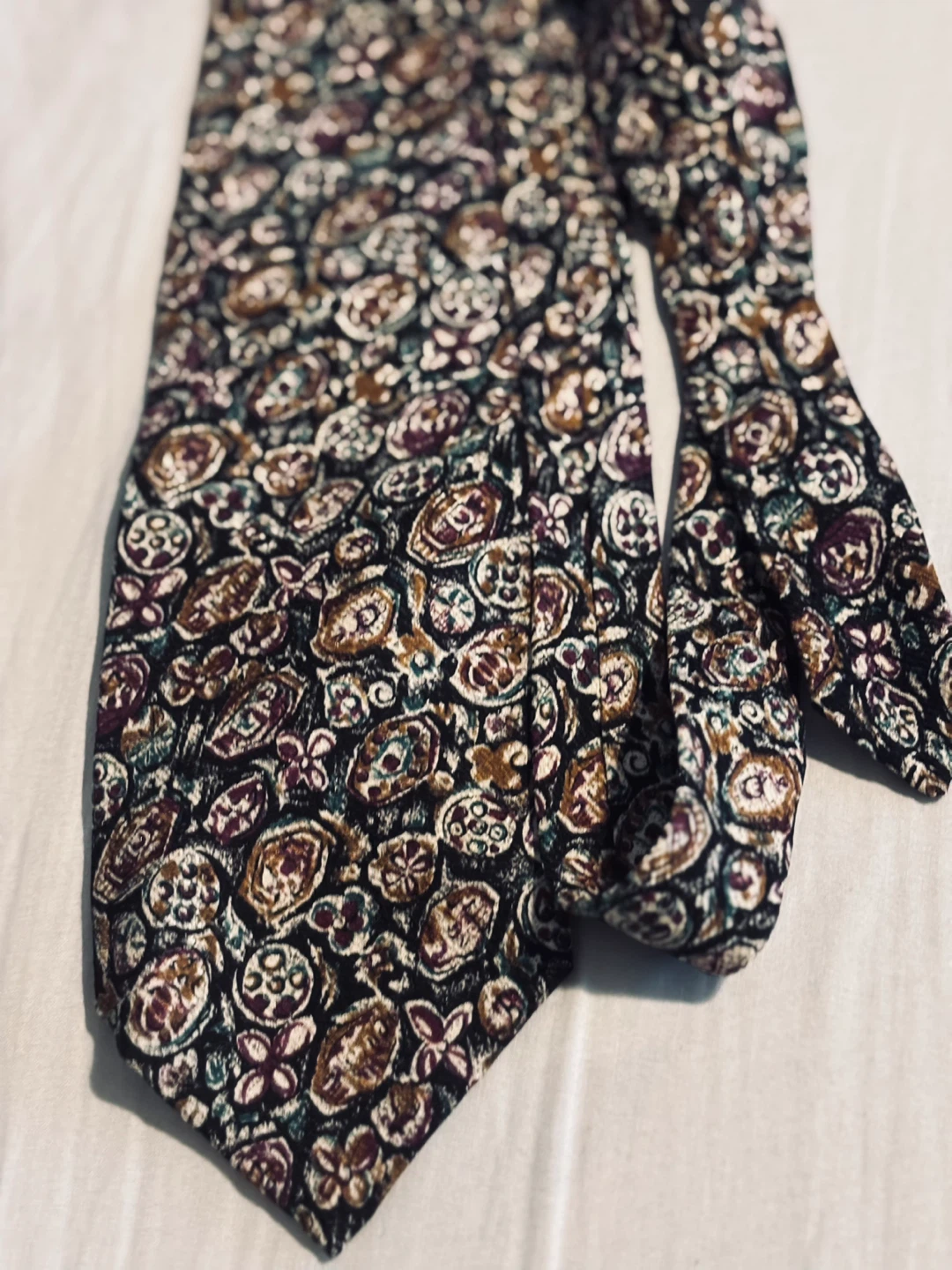 Christian Dior Monsieur Silk Tie