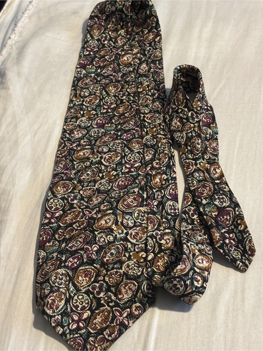 Christian Dior Monsieur Silk Tie - photo 2