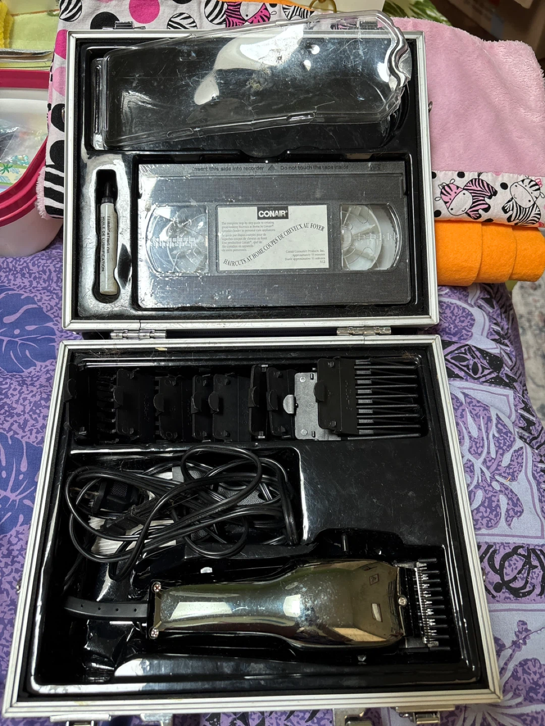 Conair Hair Clipper Kit - photo 3