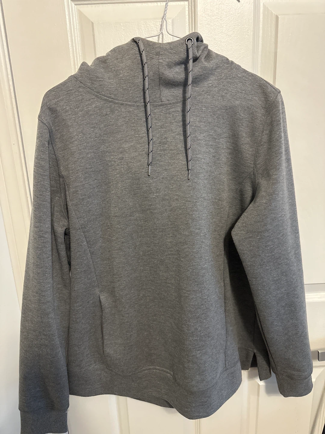 Dry-More Grey Hoodie L/G
