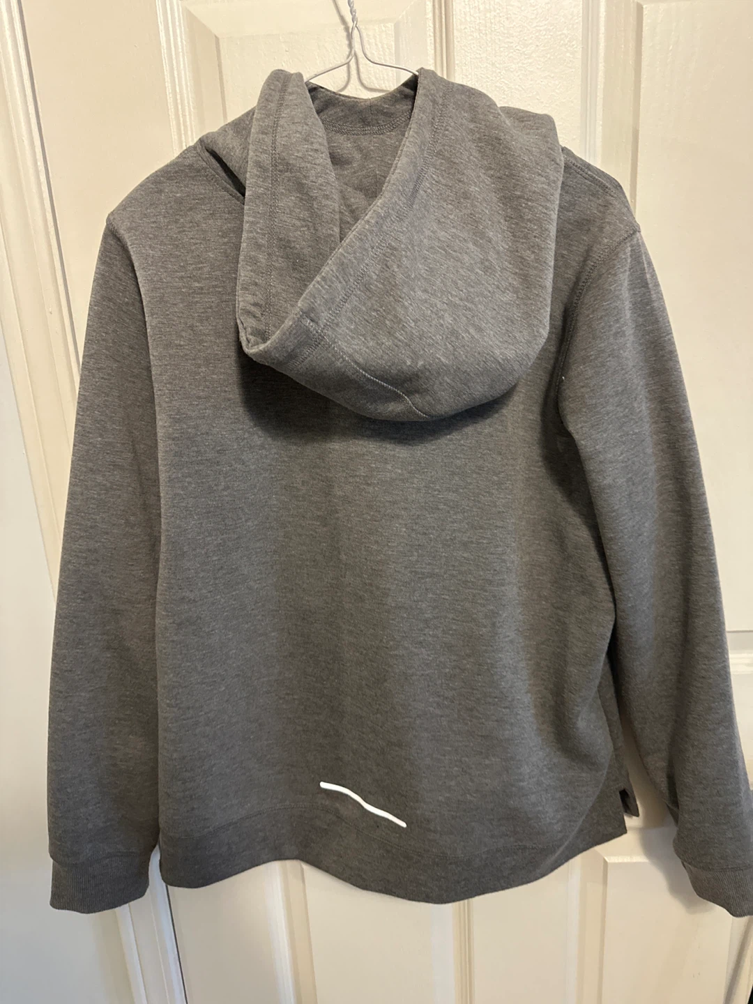 Dry-More Grey Hoodie L/G - photo 2