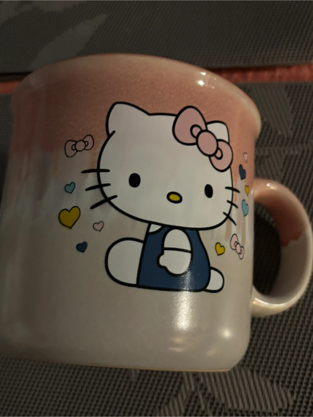 Sanrio Hello Kitty Ceramic Mug 20 oz - photo 2