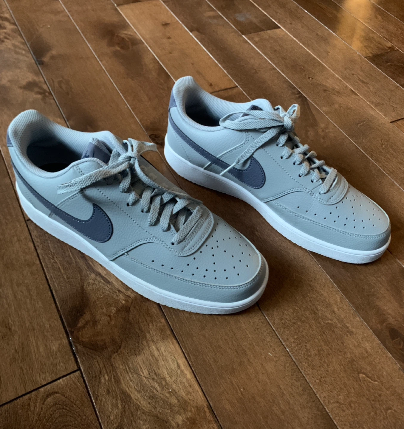 Nike Court Vision Sneakers - Size 10 - photo 4