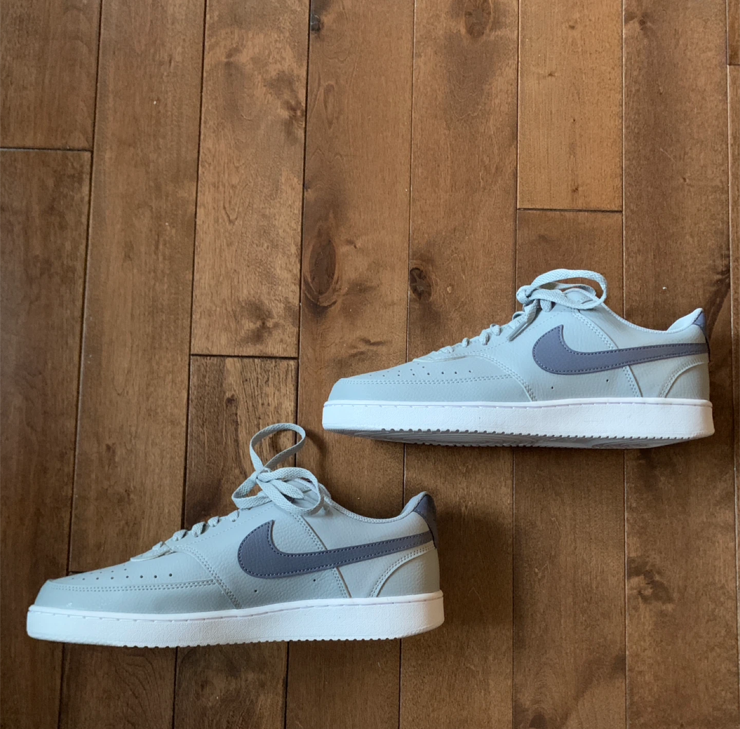 Nike Court Vision Sneakers - Size 10 - photo 3