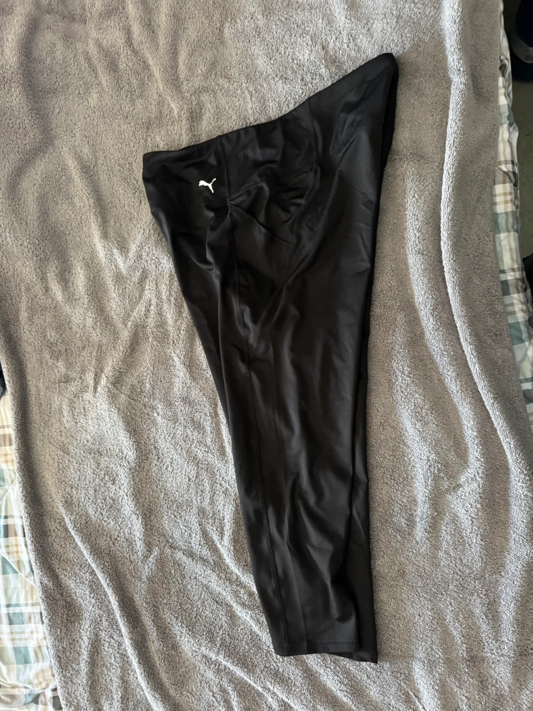 Puma Women's 3/4 Tight Leggings Black XL