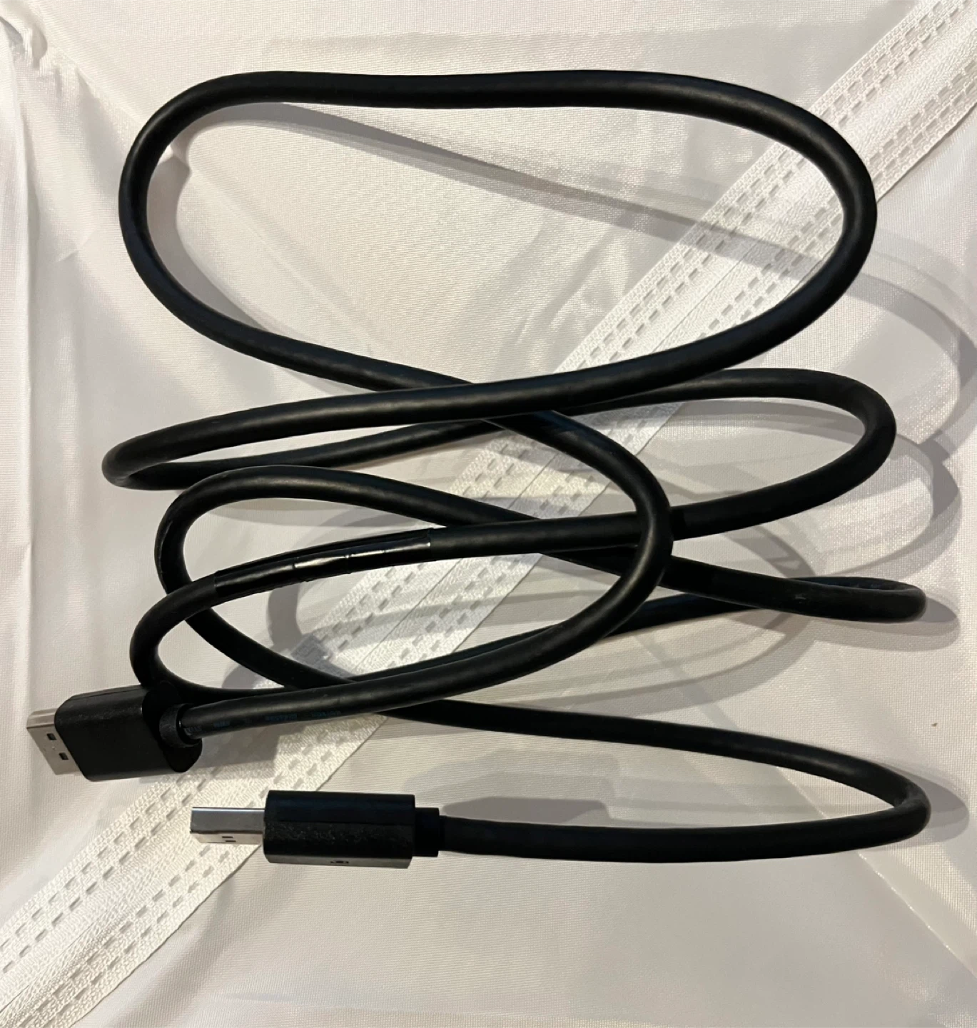 Black HDMI and display port Cable - photo 4